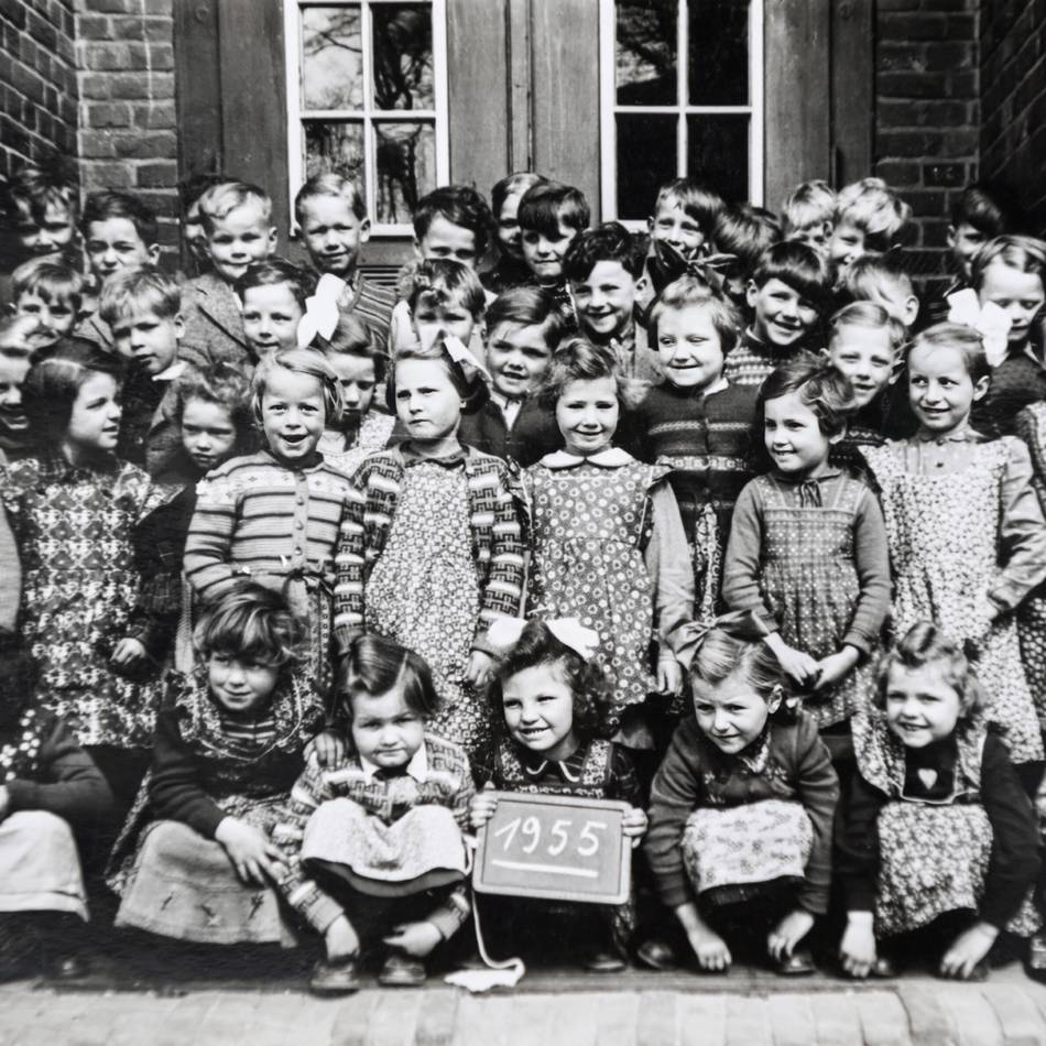 Einschulung 1955 in Walbeck: Klassentreffen nach 70 Jahren
