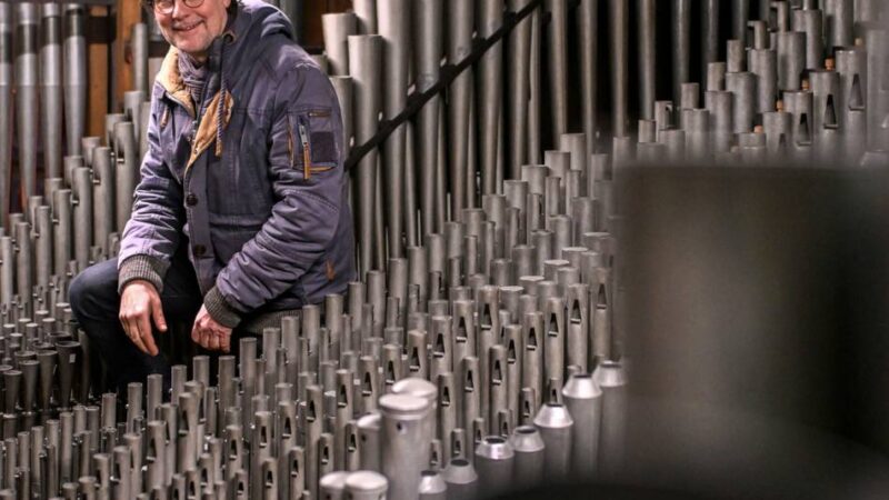 Zwei Termine in Kevelaer: Multimediale Konzerte mit Elmar Lehnen zum Jubiläum von APH