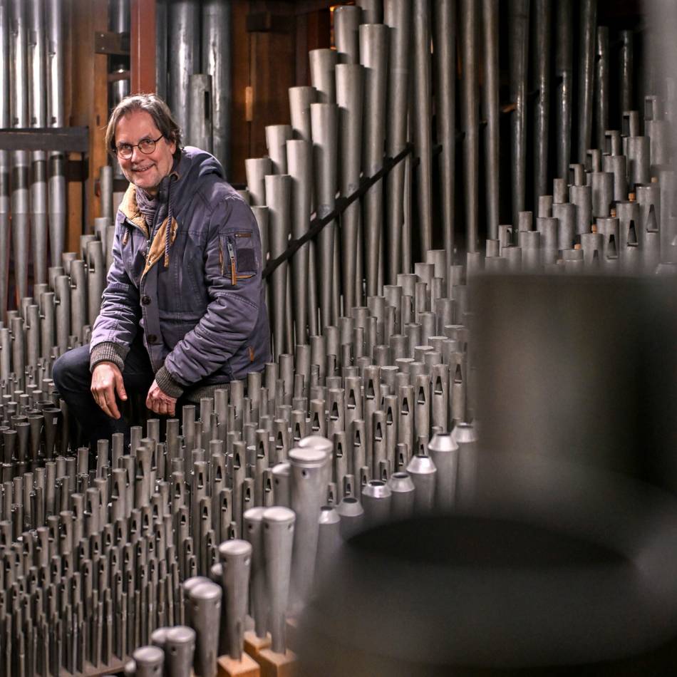 Zwei Termine in Kevelaer: Multimediale Konzerte mit Elmar Lehnen zum Jubiläum von APH
