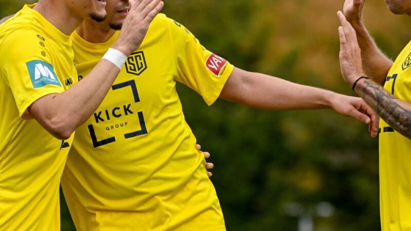 Erster Dämpfer zum Saisonstart: Einstellung macht den Unterschied – SC St. Tönis unterliegt Biemenhorst
