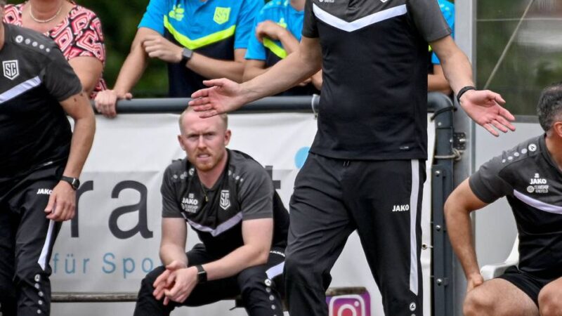 In der Oberliga Niederrhein: SC St. Tönis will Fehlstart vermeiden