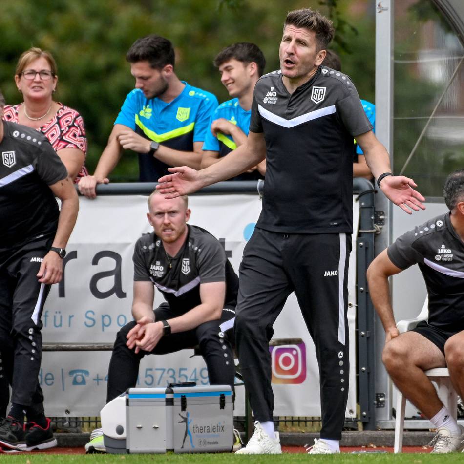 In der Oberliga Niederrhein: SC St. Tönis will Fehlstart vermeiden