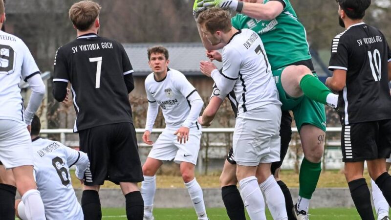 Nullnummer im Essener Süden: Aufsteiger Viktoria Goch ist immer noch ungeschlagen