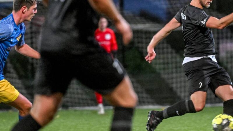 250 Zuschauer am Hartjesweg: So entscheidet die DJK Twisteden das Derby für sich