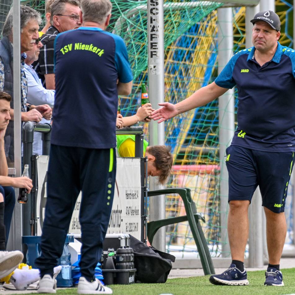 Formcheck vor dem Saisonstart: Der TSV Nieukerk wird noch einmal deutlich jünger