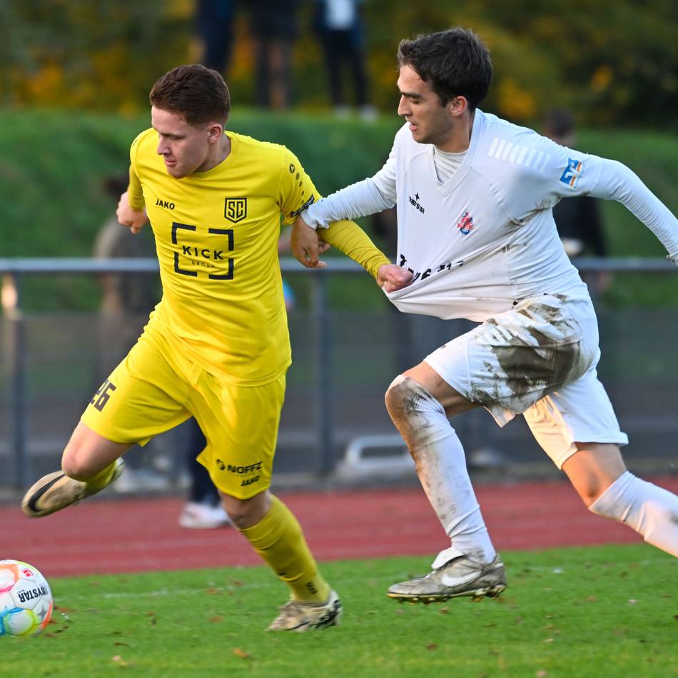 Erste Runde im Niederrheinpokal: St. Tönis siegt souverän gegen Dinslaken