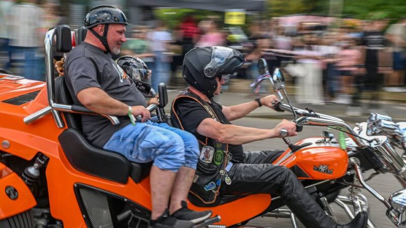 Charity-Veranstaltung in Moers: Ein Fest mit Herz für Kinder – so schön war das Cosmo-Festival 2025