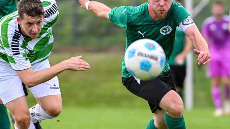 Schon 15 Gegentore: Die SGE Bedburg-Hau hat ein großes Abwehrproblem