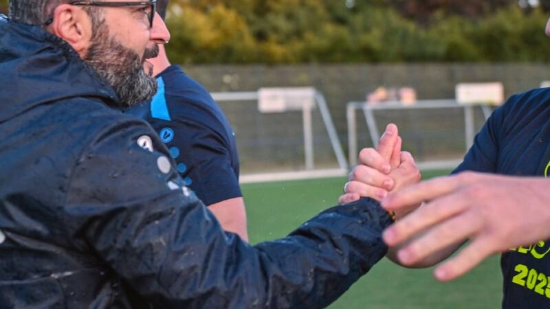 Vor dem Bezirksliga-Start: So geht der TSV Weeze mit der Pokal-Blamage um