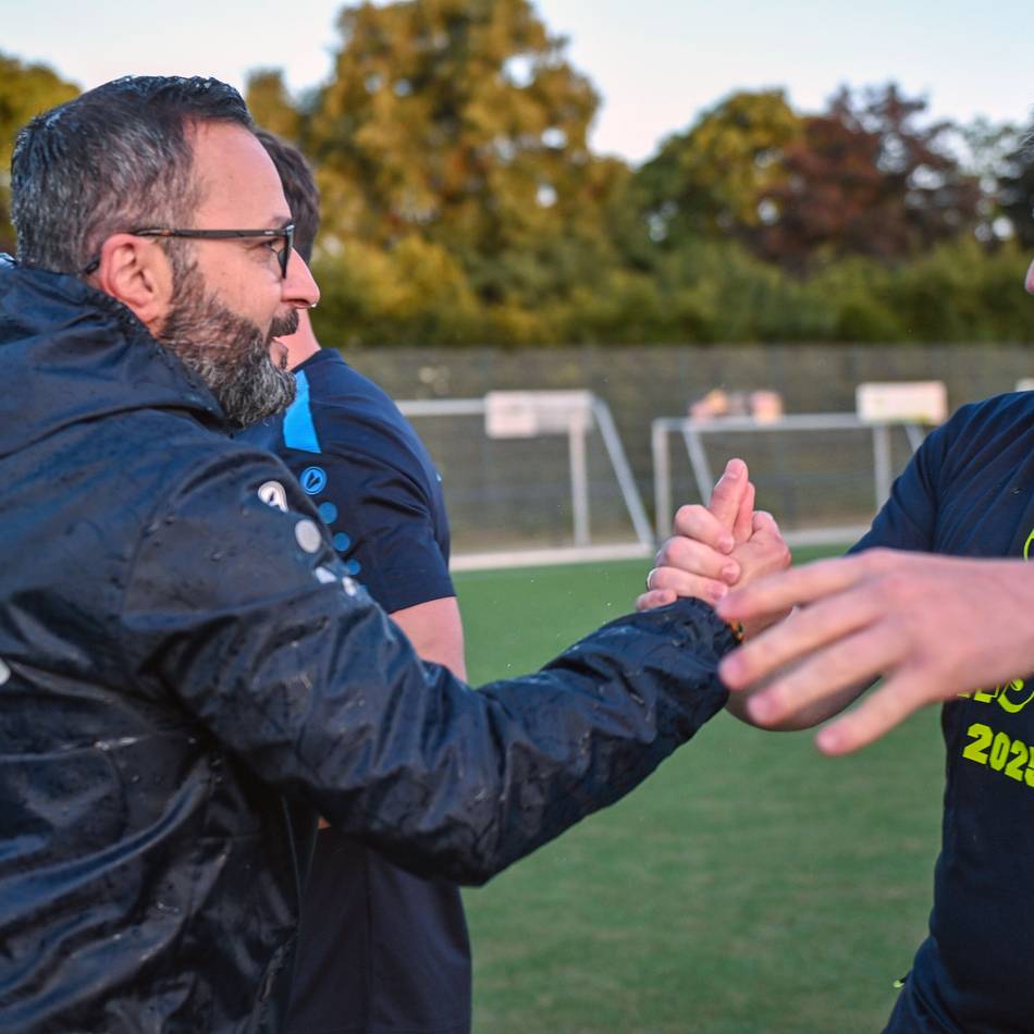 Vor dem Bezirksliga-Start: So geht der TSV Weeze mit der Pokal-Blamage um