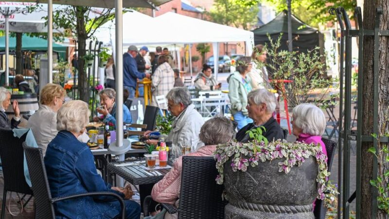 Genießen in Willich: „So schmeckt Schiefbahn“ endet für 2025