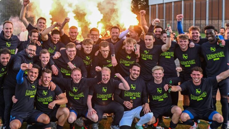 Arbeitstagung des Fußball-Kreises: In der Kreisliga A Kleve/Geldern kann es vier Absteiger geben