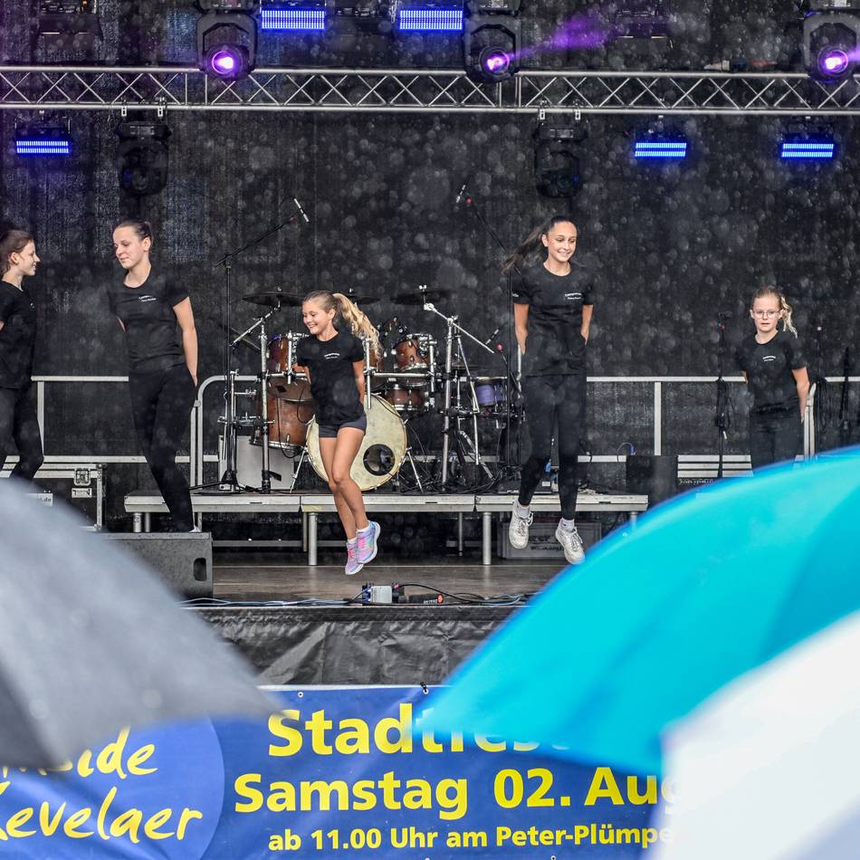 Kevelaerer Stadtfest: „Wir haben das Paradies ja direkt vor der Tür“