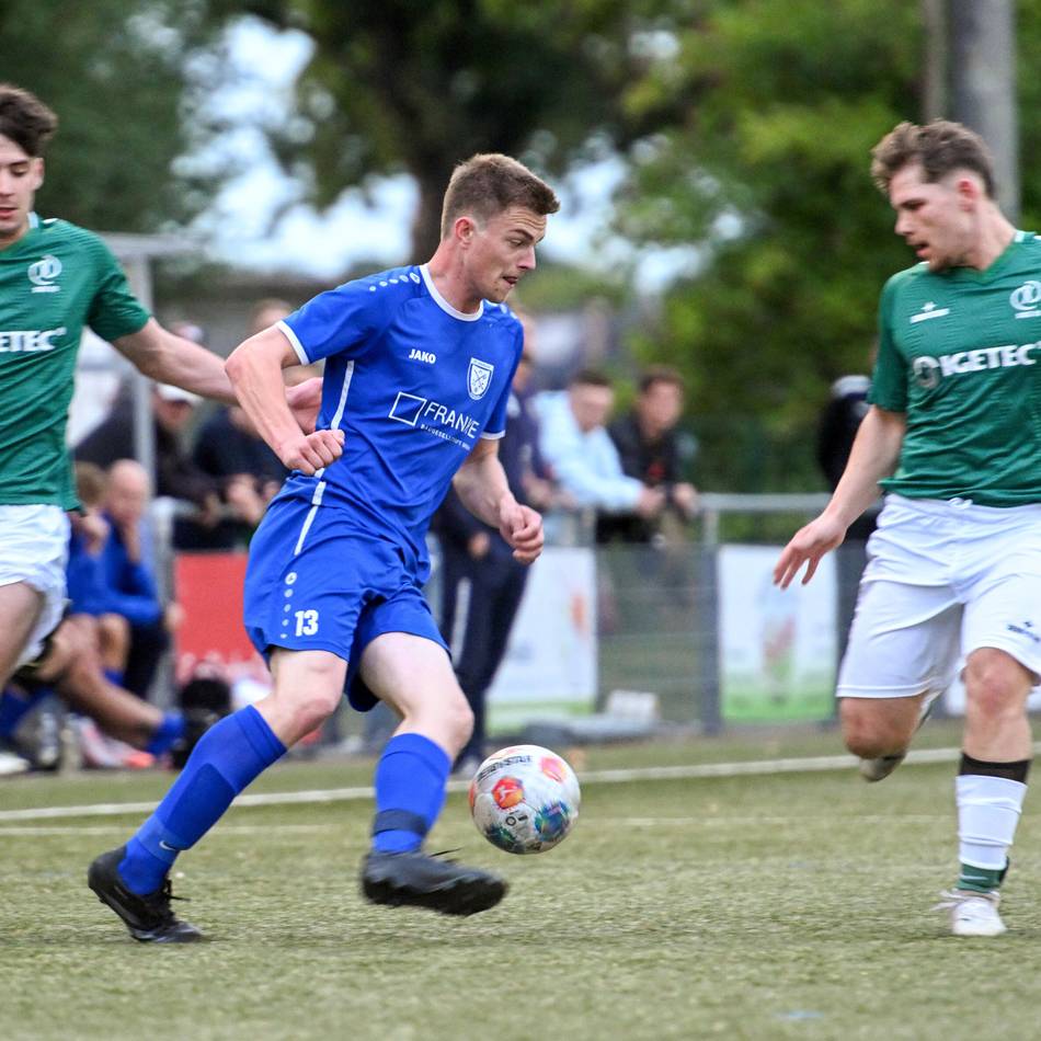 Das Top-Spiel in der Fußball-Kreisliga A Kleve/Geldern: Der FC Aldekerk hat einen Traumstart hingelegt
