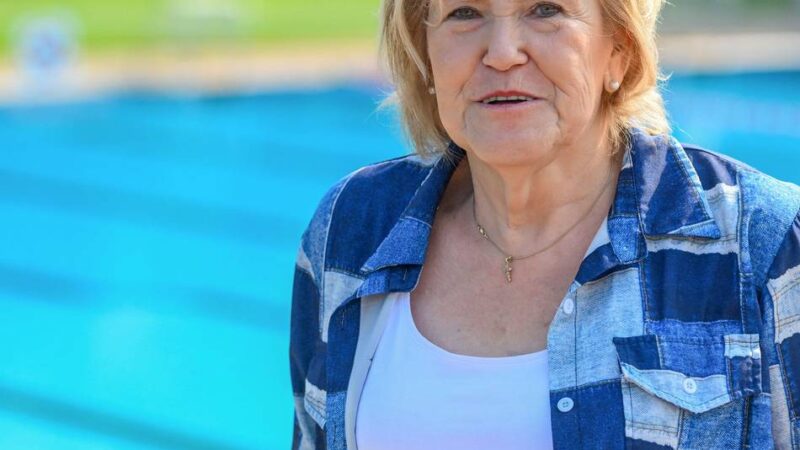 Ehrenamt im Schwimmsport: „Ohne Wasser, das geht gar nicht“