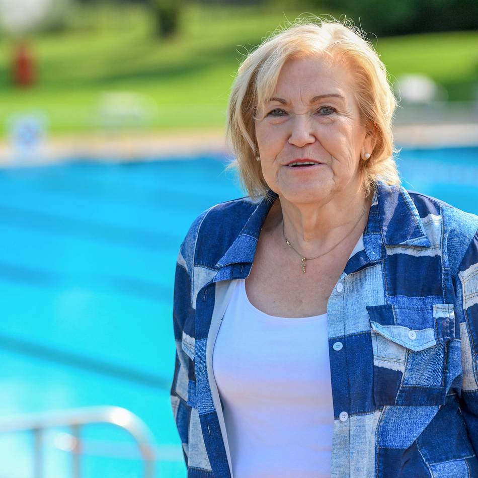 Ehrenamt im Schwimmsport: „Ohne Wasser, das geht gar nicht“
