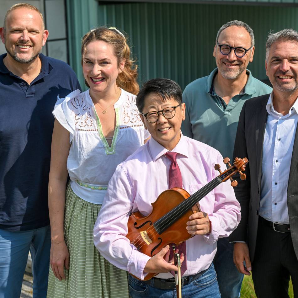 Gratis-Oper in Geldern: Berühmtes Mozart-Werk in der Bahnhofsunterführung