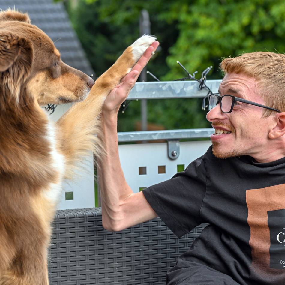 Hunde-Show bei RTL: Straelener bei „Top Dog Germany“ dabei – „Sunny gibt mir viel Kraft“