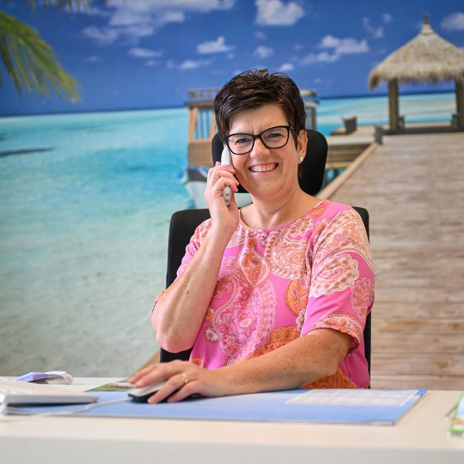 Reisebüros in Neukirchen-Vluyn und Moers: „Man kriegt für den Sommer noch etwas, muss aber länger suchen“