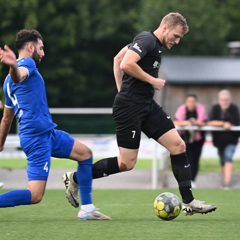1:3 im Pokal gegen BW Dingden: Warum sich der Verlierer DJK Twisteden als ein Gewinner fühlen darf