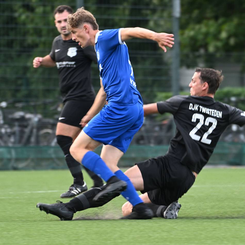 Sport-Highlights im Kreis Kleve: Diese Fußballspiele sollten Sie am Wochenende im Blick haben