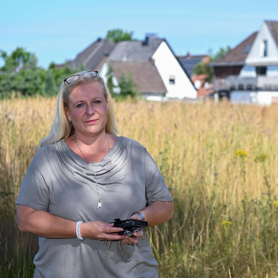 Umstrittene Flüchtlingsunterkunft in Moers: „Frau Happel, haben Sie etwas gegen Menschen mit Migrationshintergrund?“