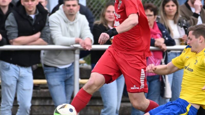 Fußball-Kreispokal Kleve/Geldern: Das sind die Spiele der zweiten Runde – und dieses Team ist schon weiter