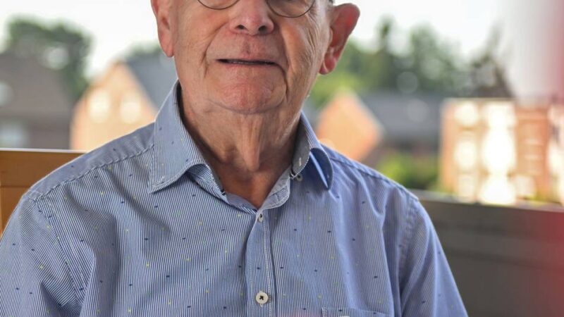 Jubilar aus Kempen: Alfons Pepers wird 90 Jahre alt