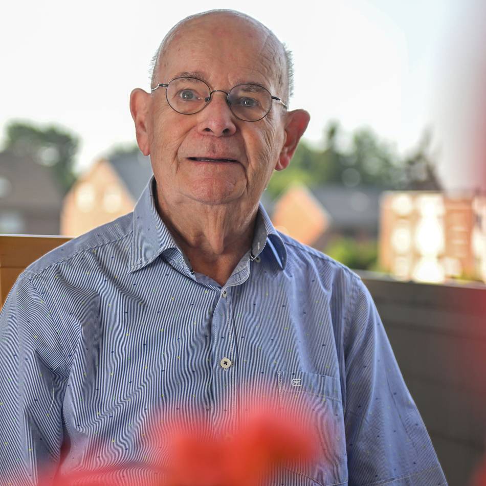 Jubilar aus Kempen: Alfons Pepers wird 90 Jahre alt