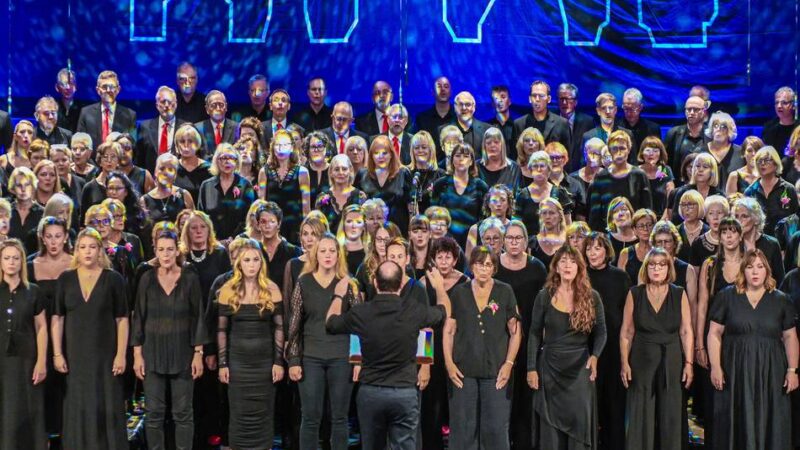 Kevelaer und Bury St. Edmunds: Drei Chöre, zwei Länder, ein Konzert