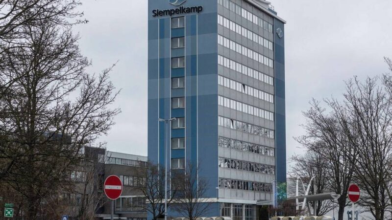 Entscheidung nach monatelangen Gesprächen in Krefeld gefallen: Siempelkamp Maschinenfabrik entlässt 86 Mitarbeiter