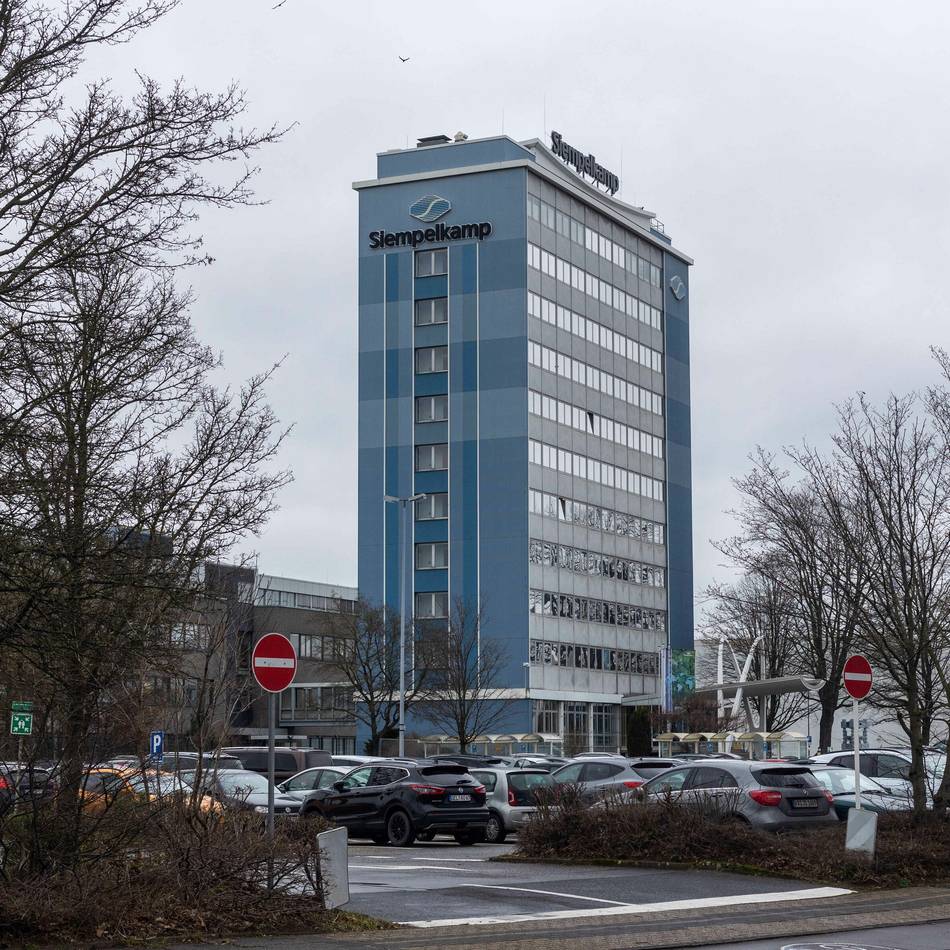 Entscheidung nach monatelangen Gesprächen in Krefeld gefallen: Siempelkamp Maschinenfabrik entlässt 86 Mitarbeiter
