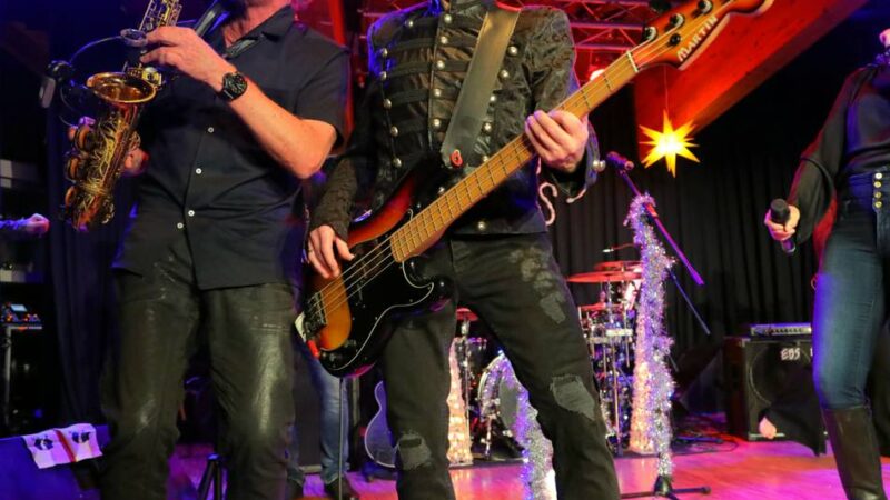 Konzert der Kammersolisten Köln: Sonsbecker Kulturverein wagt sich an ein neues Genre heran