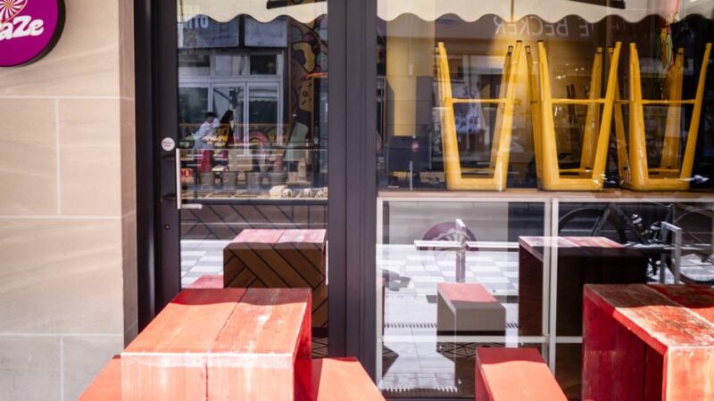 Fast-Food-Konzept in Düsseldorf: Taco Craze nach dem Insolvenzverfahren – so geht es bei dem Hype-Imbiss weiter