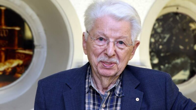 Toni Blankerts ist 88-jährig gestorben: Opladen verliert seinen treuesten Freund