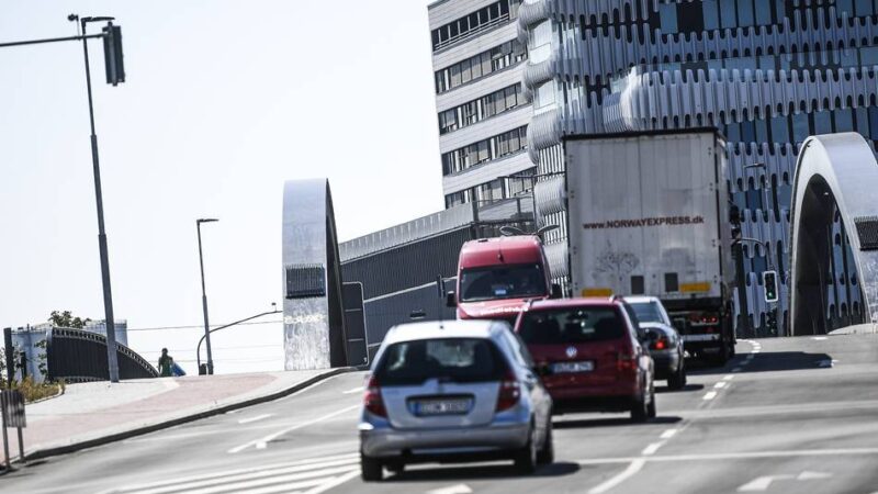 Das müssen Autofahrer wissen: Ab Montag sind B7 und B8 in Düsseldorf teilweise gesperrt