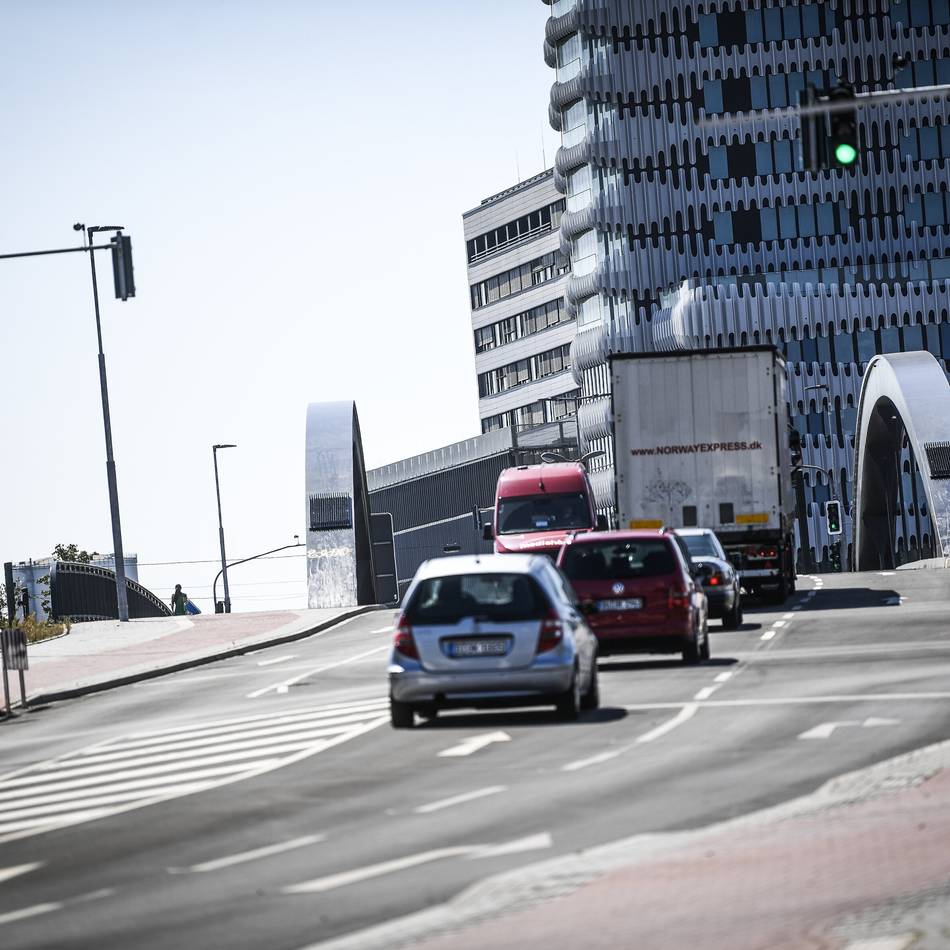 Das müssen Autofahrer wissen: Ab Montag sind B7 und B8 in Düsseldorf teilweise gesperrt