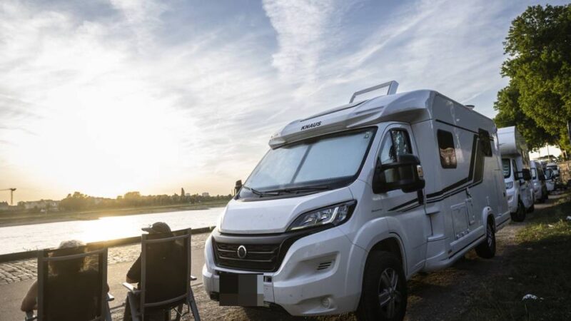 Caravan Salon 2025: Freiheit auf vier Rädern – Die schönsten Stellplätze Düsseldorfs