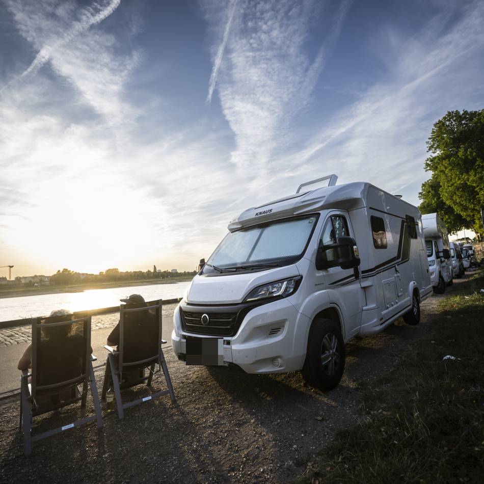 Caravan Salon 2025: Freiheit auf vier Rädern – Die schönsten Stellplätze Düsseldorfs