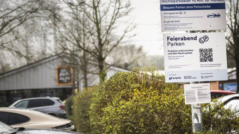 Sondertarife für Anwohner: 2000 Stellplätze für das Feierabend-Parken