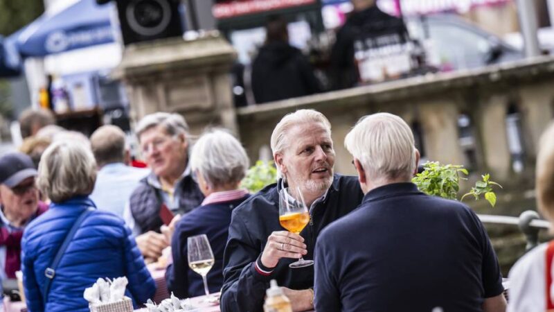 Große Schlemmermeile auf der Königsallee: Fünfs Tipps für das Gourmet-Festival