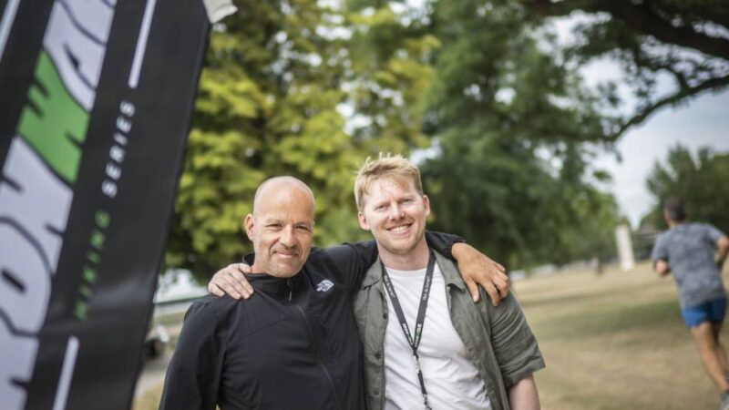 Ironwalk Düsseldorf: Start-up für Extrem-Wanderungen will es weit bringen