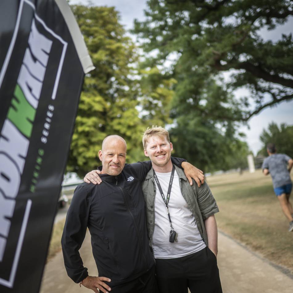 Ironwalk Düsseldorf: Start-up für Extrem-Wanderungen will es weit bringen