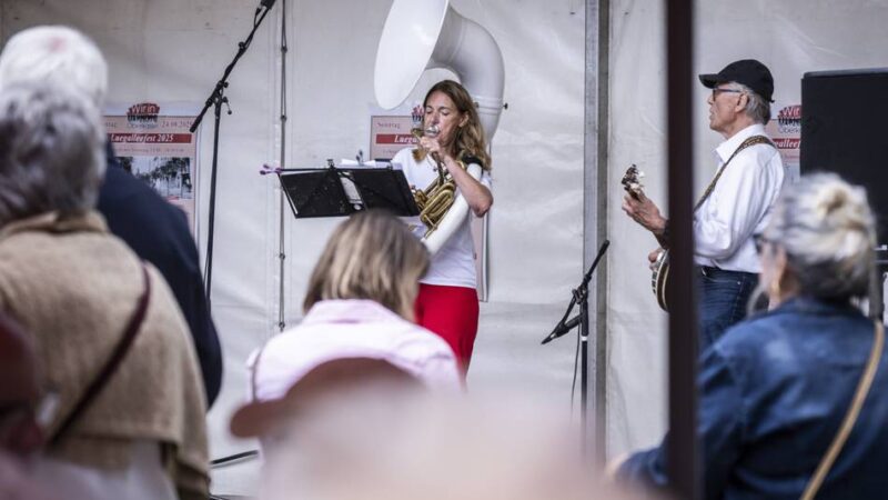 Oberkassel feiert: Sommer-Party auf der Luegallee mit viel Musik