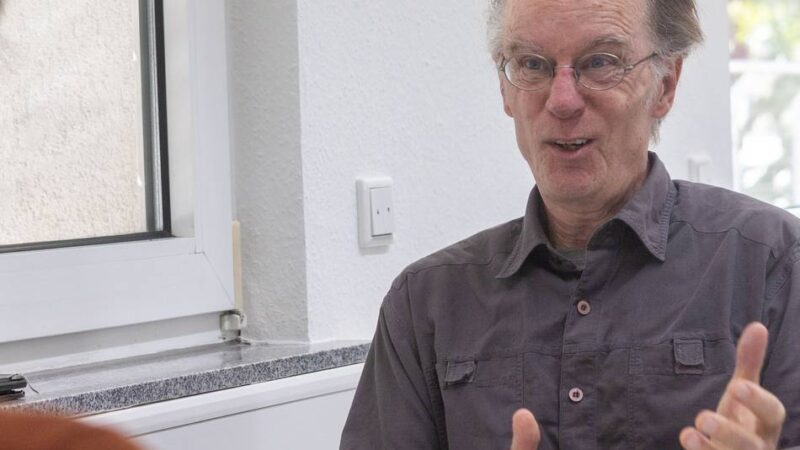 Ein Krefelder spricht „Das perfekte Dinner“: „Wir sind keine Lehrmeister mit dem Zeigefinger“