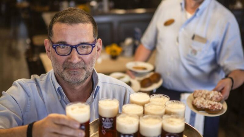 Braukultur in Düsseldorf: Brauereien suchen Nachwuchs – „Früher hatte das Wort ‚Köbes‘ noch eine andere Bedeutung“