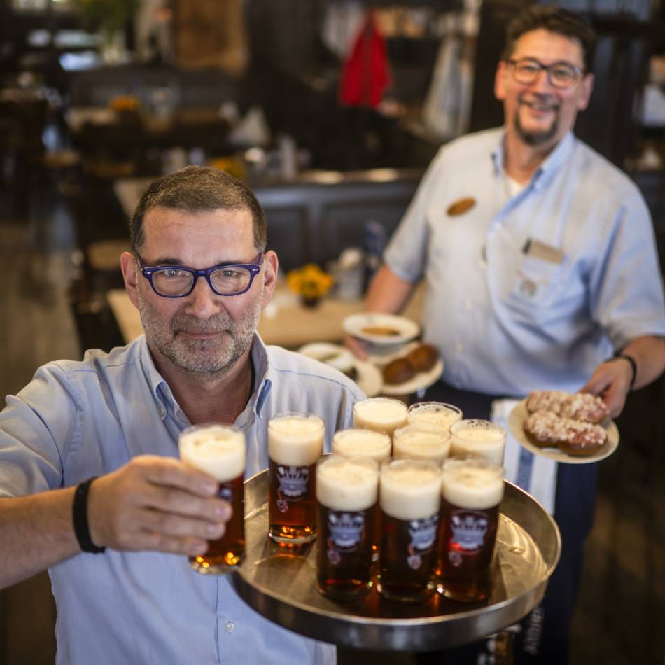 Braukultur in Düsseldorf: Brauereien suchen Nachwuchs – „Früher hatte das Wort ‚Köbes‘ noch eine andere Bedeutung“