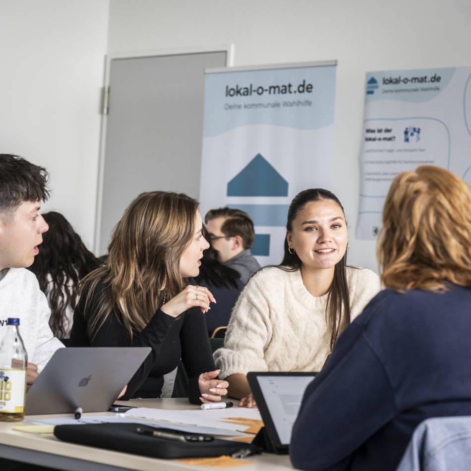 Kommunalwahl 2025: Wahl-O-Maten zur NRW-Kommunalwahl – diese Möglichkeiten gibt es