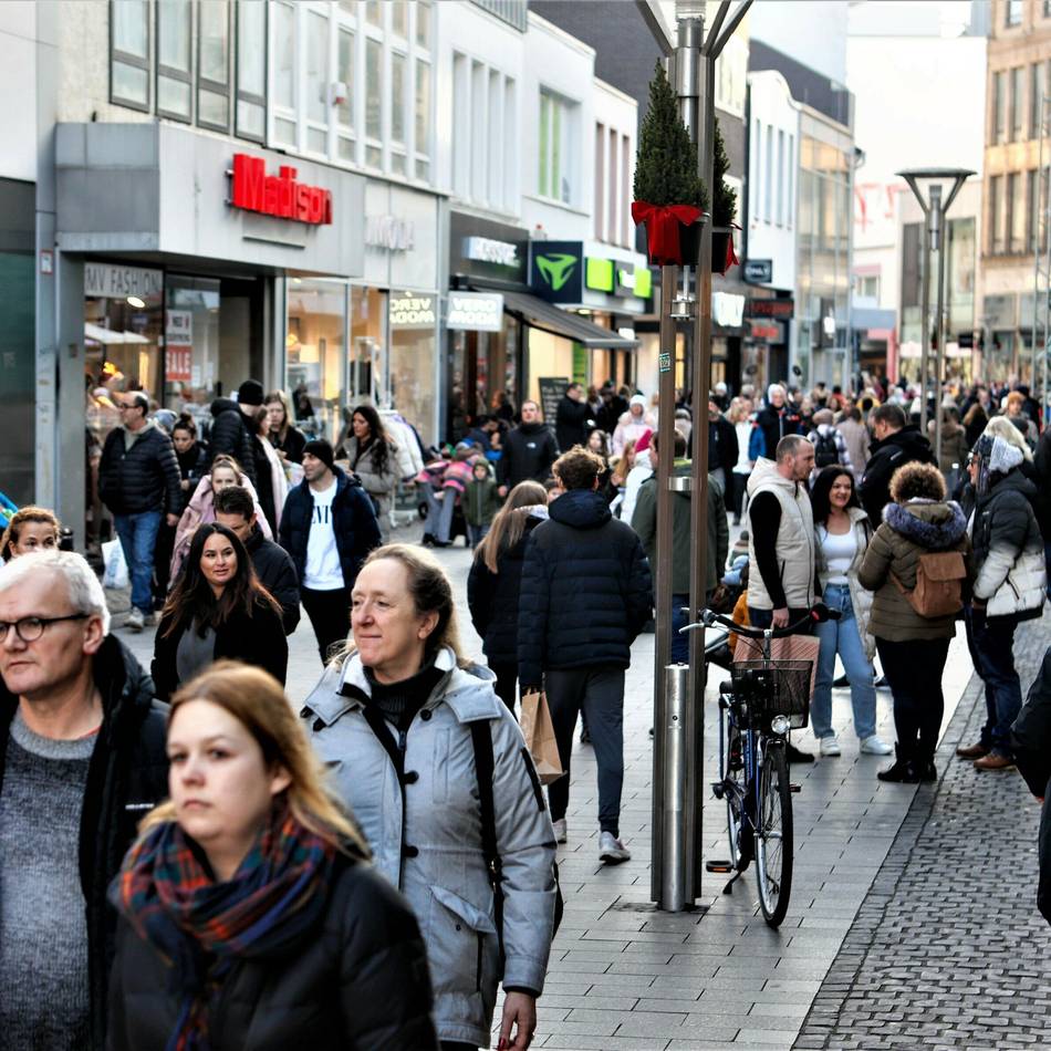 Neue Studie zu Unternehmensgründungen: Nachbarn bieten besseres Gründerklima als Krefeld