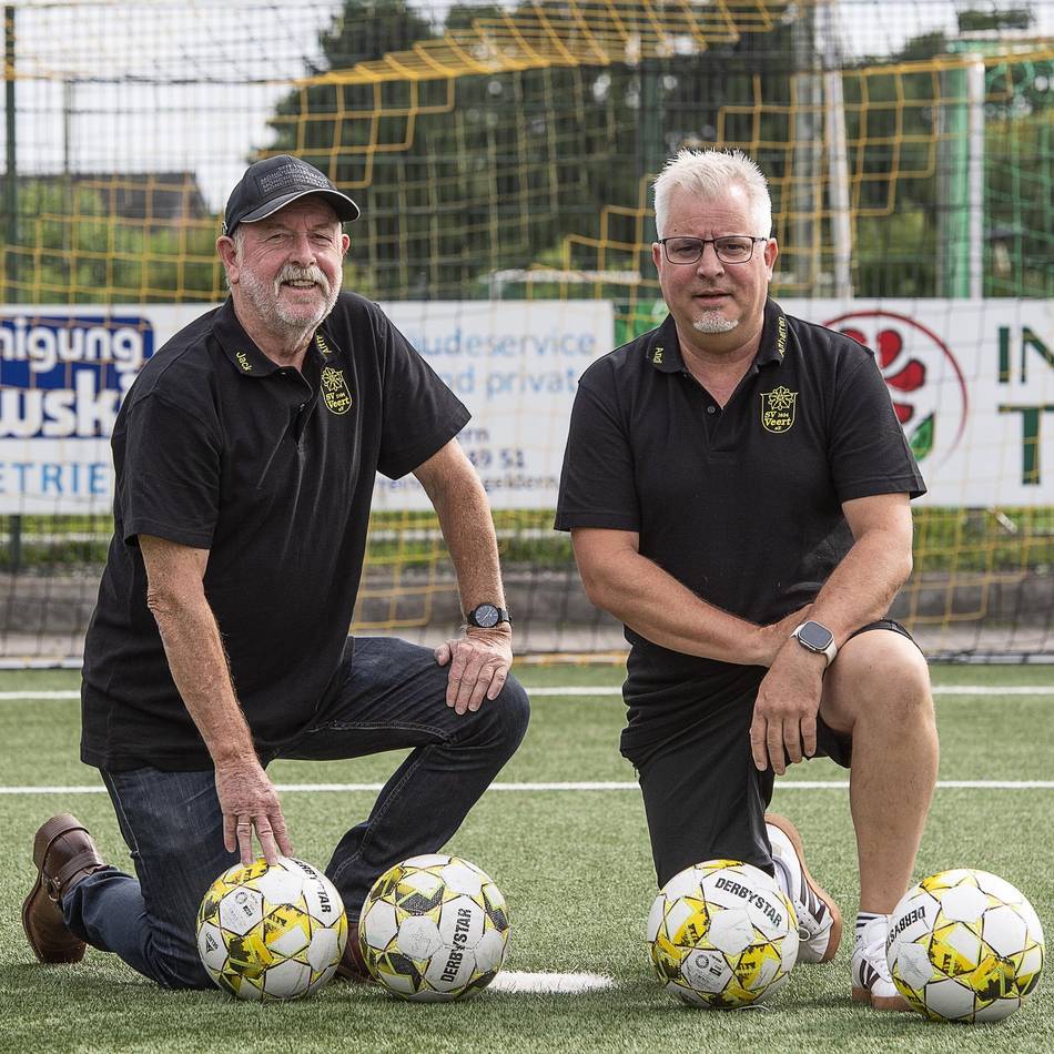 Spaßturnier beim SV Veert: Gesucht wird der Elfer-König vom Hülspaßweg